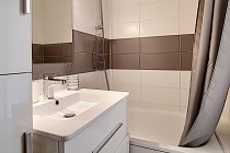 Studio voor max. 2 pers. (huisnr. 706)